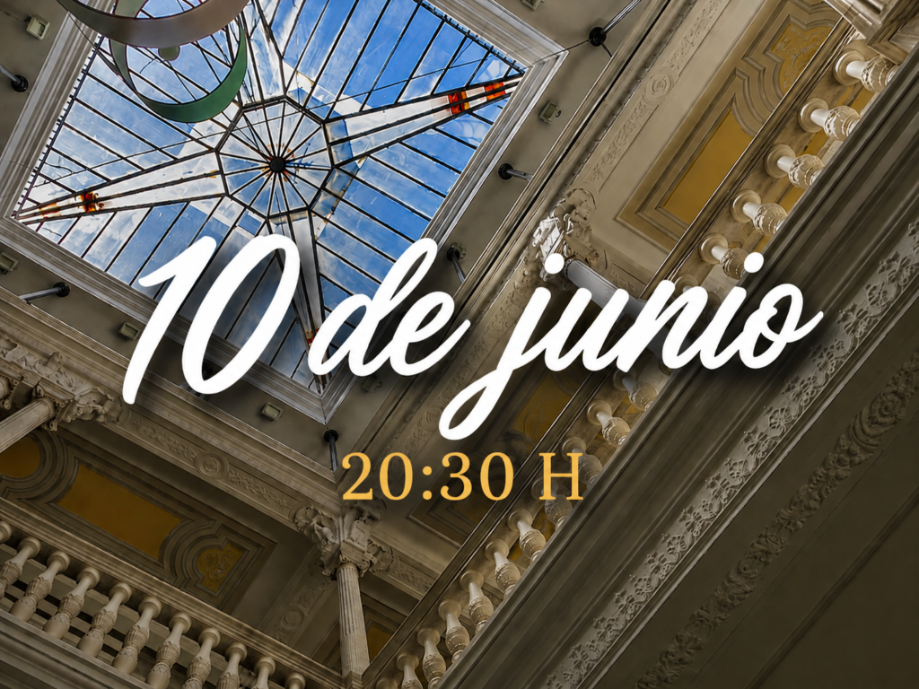 Recital de piano - 10 junio